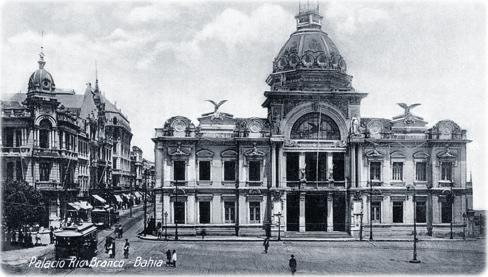 Antiga Bahia