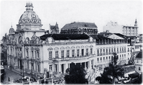 Arquitetura Bahia