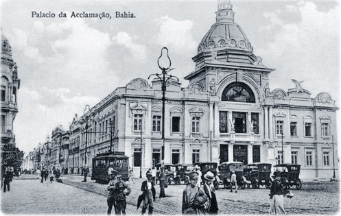 Centro Historico Bahia