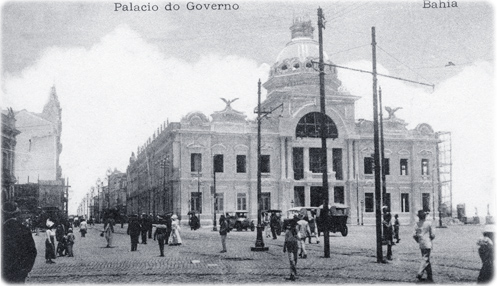 Construção Palacio