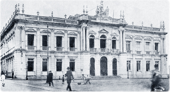 Palacio Governo