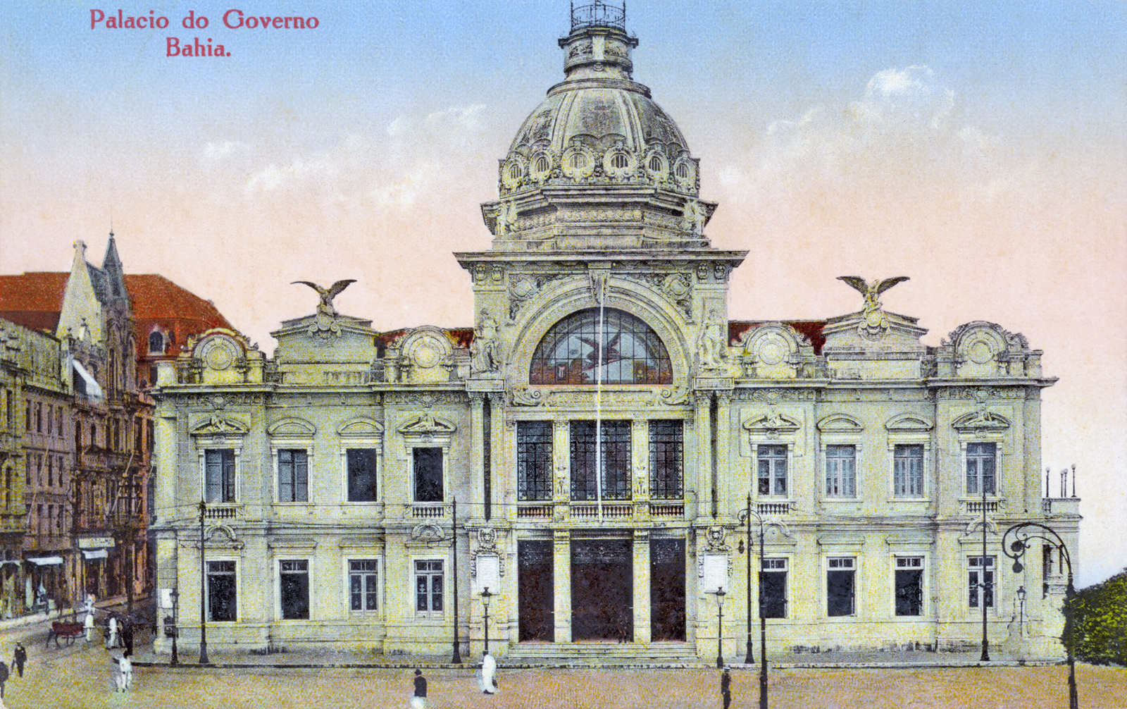 Palacio historico