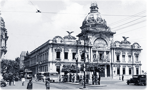 Palacio Rio Branco