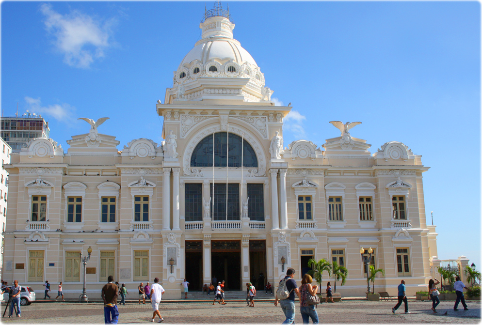 Palacio Rio Branco