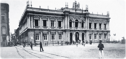 Palacio Salvador