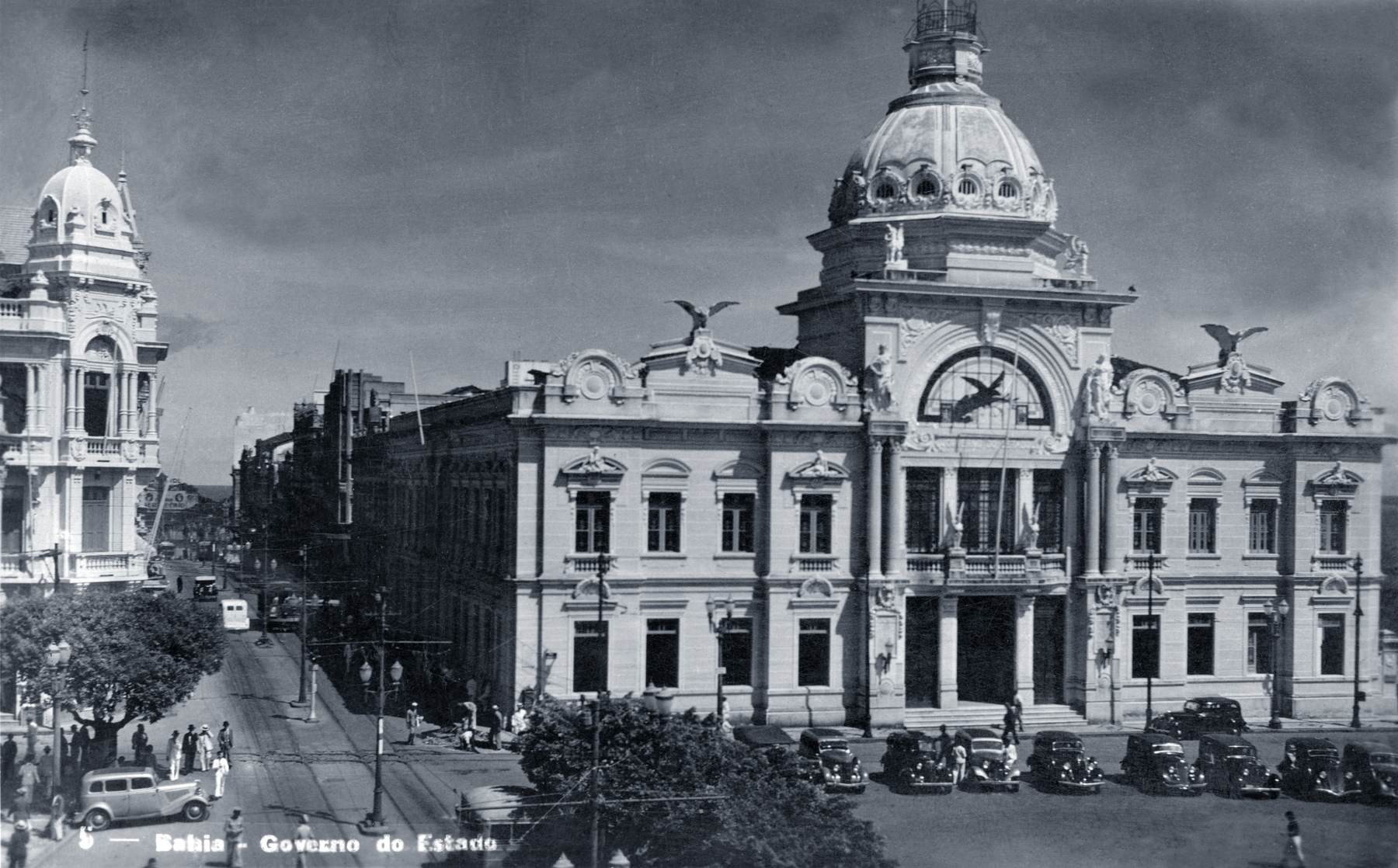 Praça Tome Souza