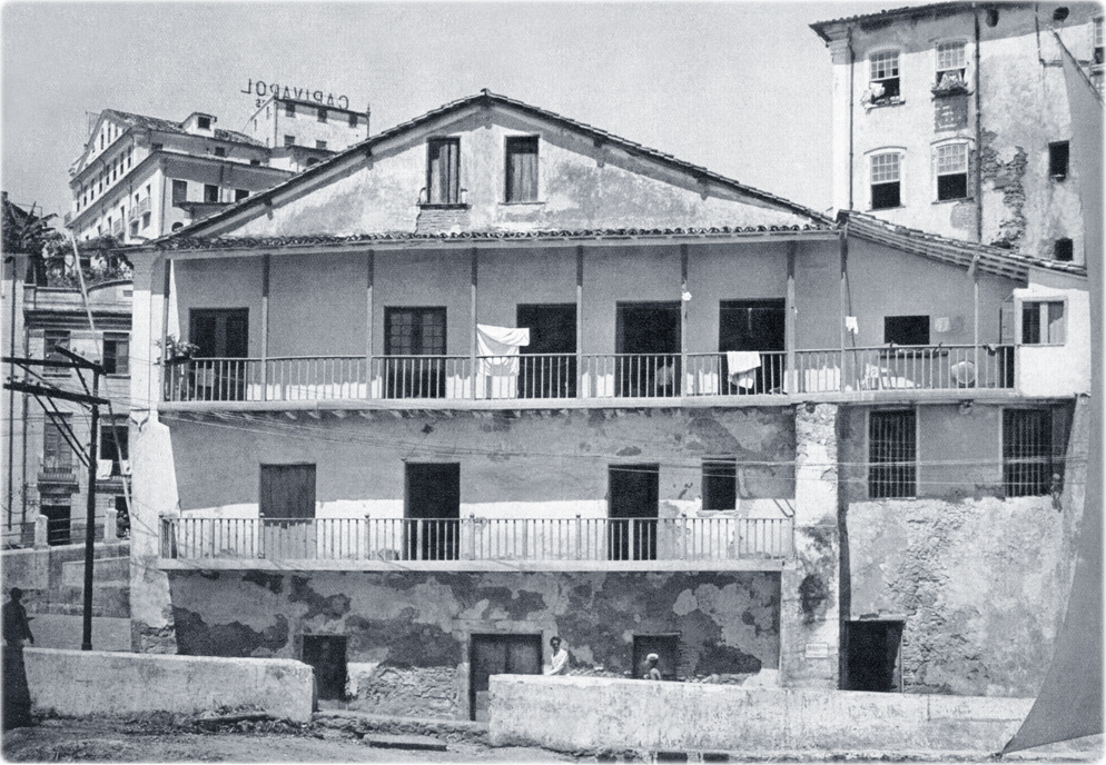 Hospicio