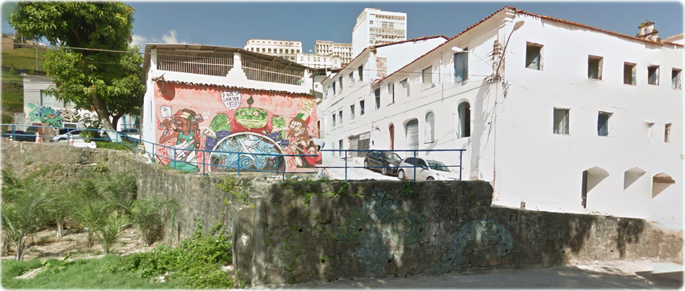 Ladeira da Preguiça