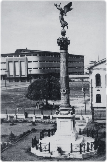 Monumento Comercio