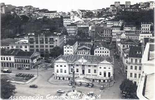 Vista aérea