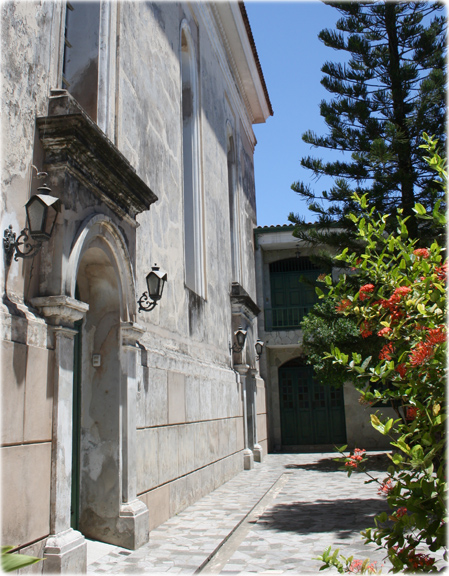 Arquitetura capela