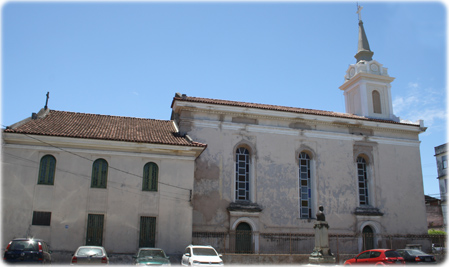 Capela Ribeira