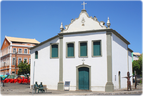 Igreja Rio Vermelho