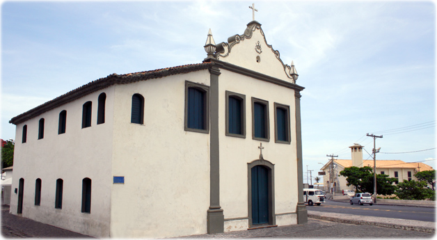 Igreja Rio Vermelho