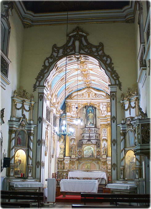 Igreja dos Perdoes