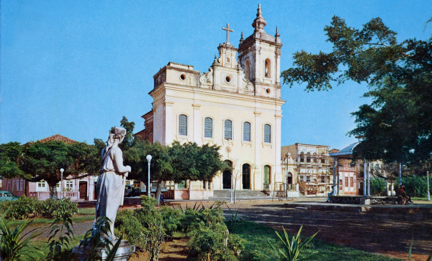 Praça Santo Antonio