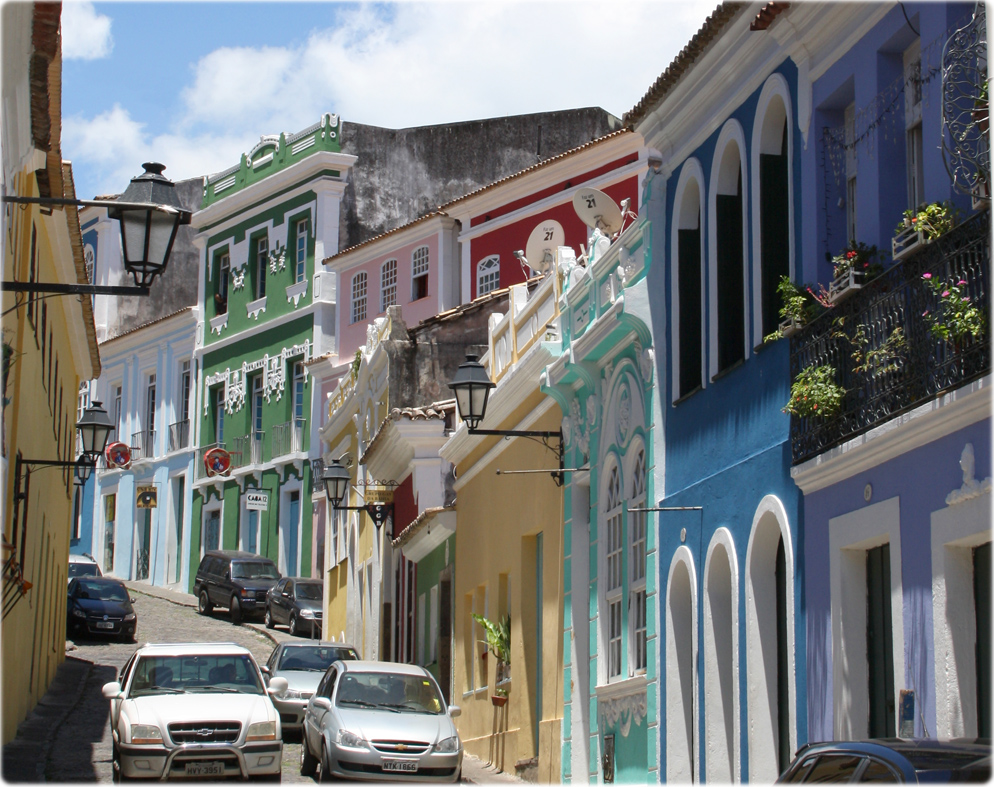 Ladeira São Miguel