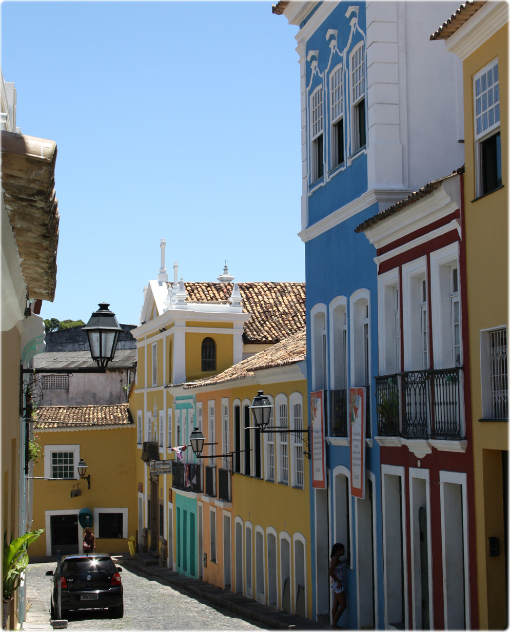 Rua São Miguel