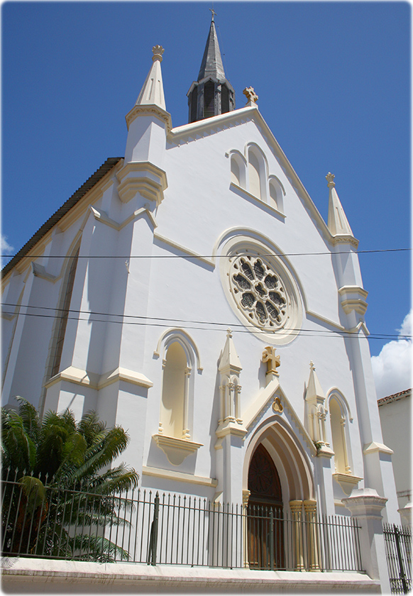 Capela Casa da Providência
