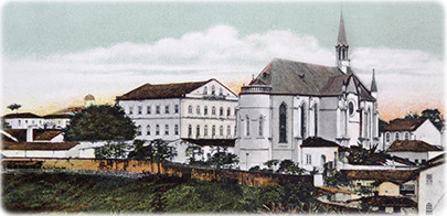 Casa Providencia antiga