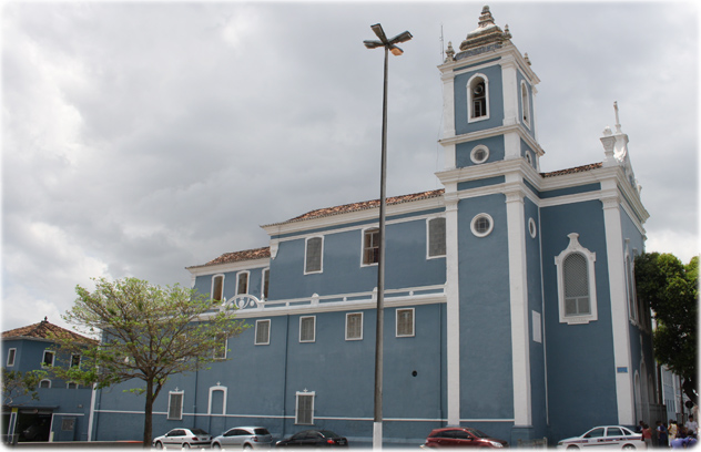 Igreja Soledade