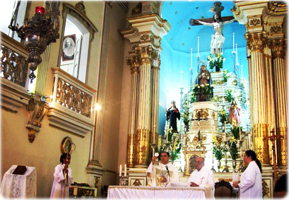Missa Igreja Soledade