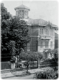 Salvador antiga